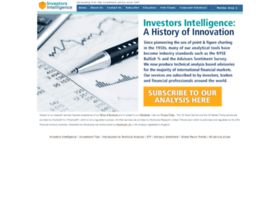 Investorsintelligence.co.uk thumbnail