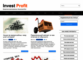 Investprofit.info thumbnail Investprofit.info thumbnail