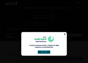 Investsaudi.sa thumbnail