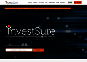 Investsure.info thumbnail