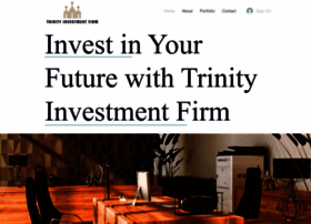 Investtrinity.com thumbnail