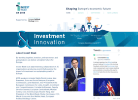 Investweek.eu thumbnail Investweek.eu thumbnail