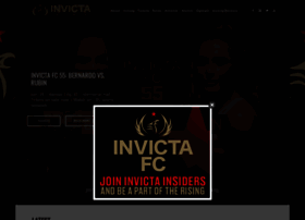 Invictafc.com thumbnail