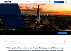 Invictastorage.com thumbnail