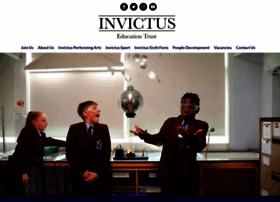 Invictus.education thumbnail