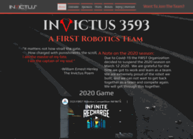 Invictus3593.com thumbnail