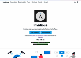 Invidious.io thumbnail