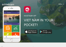 Invietnam-app.com thumbnail