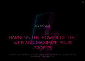 Invinciblemedia.co.uk thumbnail