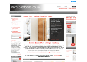 Invisibledoors.co.uk thumbnail