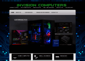 Invisioncomputers.com thumbnail