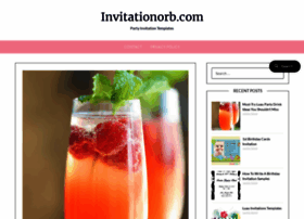 Invitationorb.com thumbnail
