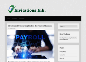 Invitations-ink.com thumbnail