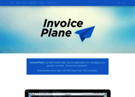 Invoiceplane.com thumbnail