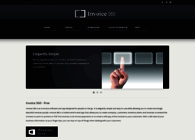 Invoicesoftware360.com thumbnail