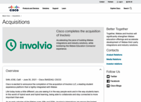Involvio.com thumbnail