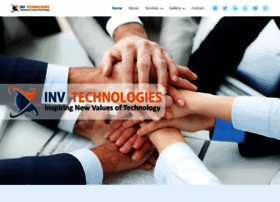 Invtechnologies.in thumbnail