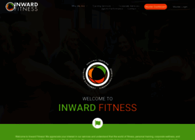 Inward-fitness.com thumbnail