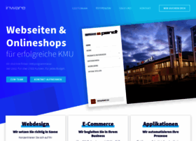 Inware.ch thumbnail