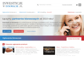 Inwestycjewinnowacje.pl thumbnail