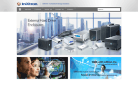 Inxtron.com thumbnail