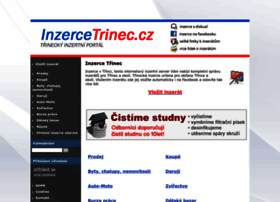 Inzercetrinec.cz thumbnail