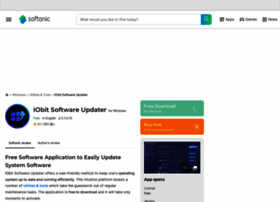 Iobit-software-updater.en.softonic.com thumbnail