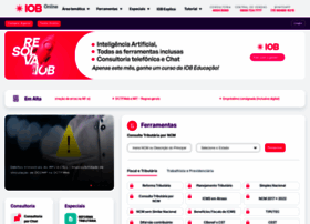 Iobonline.com.br thumbnail