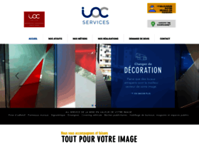 Ioc-services.com thumbnail