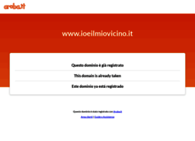 Ioeilmiovicino.it thumbnail