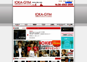 Ioka-gym.com thumbnail