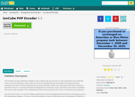 Ioncube-php-encoder.soft112.com thumbnail