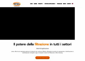 Ionexfilters.com thumbnail