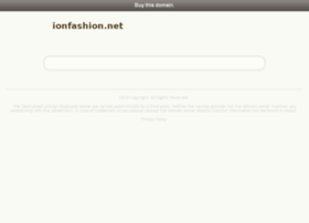 Ionfashion.net thumbnail
