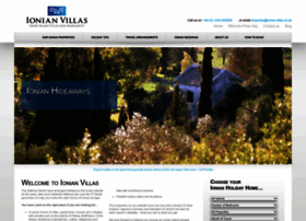 Ionian-villas.co.uk thumbnail
