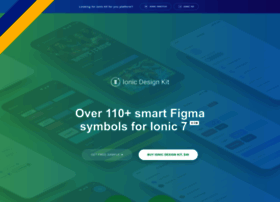 Ionicfigma.com thumbnail