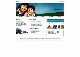 Iontec.co.kr thumbnail