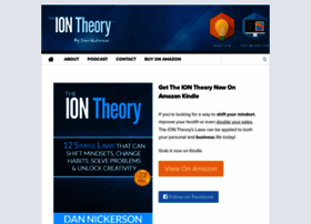 Iontheory.com thumbnail