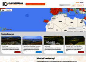 Iorienteering.com thumbnail