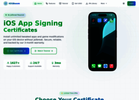 Iosboom.com thumbnail