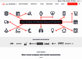 Iot-analytics.com thumbnail