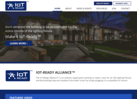 Iot-ready.org thumbnail