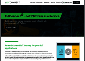 Iotconnect.io thumbnail Iotconnect.io thumbnail