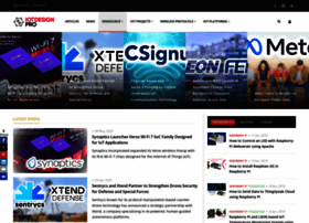 Iotdesignpro.com thumbnail