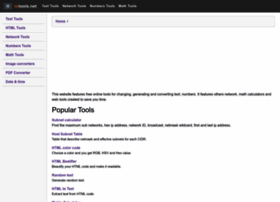 Iotools.net thumbnail