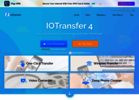 Iotransfer.net thumbnail
