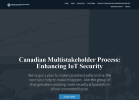 Iotsecurity2018.ca thumbnail