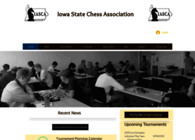 Iowa-chess.org thumbnail