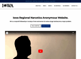 Iowa-na.org thumbnail