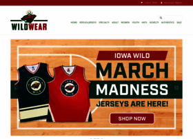 Iowa-wild-hockey-club.shoplightspeed.com thumbnail
